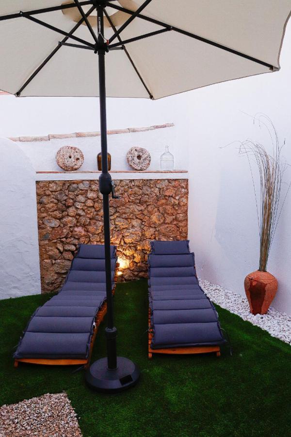 Casa Rustica Em Alte - Karmea Houses Exterior foto